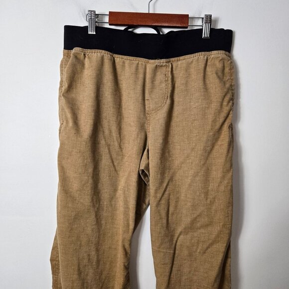 Prana Pants Men's Size S Vaha Balance Hemp Straight Leg Pants - Picture 3 of 14